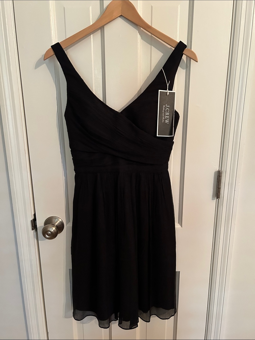 Chiffon J.Crew dress